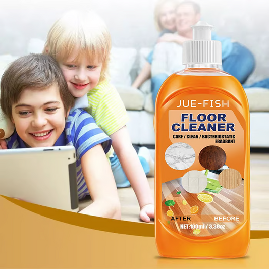 🔥HOT SALE 🔥 Powerful Decontamination Floor Cleaner