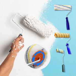 š„Paint Roller with Detachable Handle