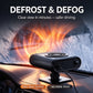 2-in-1 Portable Car Heater and Windshield Defroster