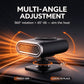 2-in-1 Portable Car Heater and Windshield Defroster