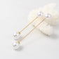 Pearl Brooch Clothing Decoration Clips