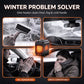 2-in-1 Portable Car Heater and Windshield Defroster