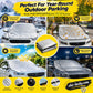 🥳2026 HOT SALE🥳💞50K+ SOLD! ❄️🚗 50% OFF! Magnetic Front Windscreen Cover – all-season frost, snow & ice protection overnight. No scraping, no de-icer – saves time on cold UK mornings! 🛡️✅