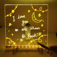 LED Note Board🎨Buy 1 Get 7 Color Pens For Free