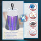 🦟USB/Rechargeable Portable Mosquito & Fly Trap Lamp for Indoor & Outdoor