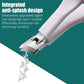 ⏳ Limited time 50% discount💥 von Podologist Recommended nail clipper - ergonomic, angled design for toenails and ingrown nails