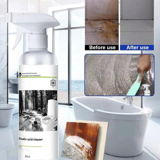 🔥Buy 2 Get 1 Free💥Multifunctional Descaler with Oxalic Acid for Stain Removal