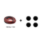 ⏰ Now only 49% off!🔇5-hole Automotive Dust-proof and Shock-absorbing Sealing Strip