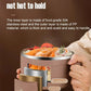 🍲50% OFF!🍜304 Stainless Steel Insulated Ramen Bowl🔥