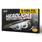 Headlight Restoration wipes Kit