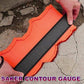 🛠️ Easy Shape Contour Gauge Duplicator – Perfect for Accurate Measurements & DIY Projects 🎄✨
