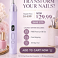 💅 Last Day Special Price £9.99 ! ✨Portable Multifunctional Electric Nail Drill