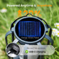 ✨4 Modes Solar Lantern Outdoor Light