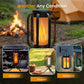 ✨4 Modes Solar Lantern Outdoor Light