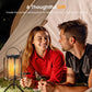 ✨4 Modes Solar Lantern Outdoor Light