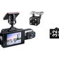 🔥2026 HOT SALE💞50K+ SOLD!📹🚗360° Eagle Eye Parking Camera – All-round view, no blind spots. 1080P HD, loop recording. Park with confidence. 🛡️🌙