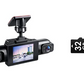 🔥2026 HOT SALE💞50K+ SOLD!📹🚗360° Eagle Eye Parking Camera – All-round view, no blind spots. 1080P HD, loop recording. Park with confidence. 🛡️🌙