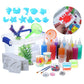 🎁Christmas Gift idea 50%OFF🎅Magic Water ELF, Children Handmade Aqua Gel Sensory Toy Set