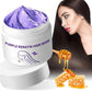 ✨ Buy 1 Get 1 Free! Purple Keratin Hair Mask - Tones Blonde, Silver & Gray Hair | Anti-Brass + Color Lock