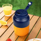 🔥 LAST DAY 50% OFF!!🥤BPA-Free Electric Juicer, Portable Blender for Smoothies, Shakes, Food Prep & Frozen Blending