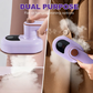 🥳2026 HOT SALE💞50K+ SOLD!💥🧺💨 50% OFF! Steam Iron & Steamer 2-in-1 – Kills 99.99% mites & bacteria. 5s preheat, 150ml tank. Ceramic plate, even heat. Safe for silk to cotton. Your fabric care essential. 🛡️🌿