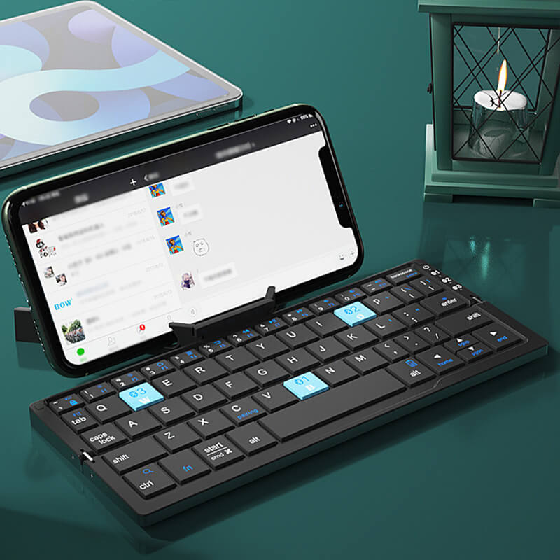 🔥HOT SALE🔥Mini foldable keyboard for phone/pad/laptop – aurora07-1