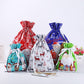 🏆50K+ SOLD! 🔥Christmas Sale 50% OFF🎅Drawstring Christmas Gift Bags (Biodegradable)