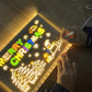 🎁The perfect gift for them🎁LED Note Board with Colors🎨