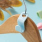 Space-Saving Hanger Connector Hooks - Doubles Closet Space, Sturdy & Versatile for All Hangers