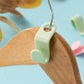Space-Saving Hanger Connector Hooks - Doubles Closet Space, Sturdy & Versatile for All Hangers