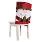 🎅Early Xmas Sales-50% OFF 🎅Christmas Themed Chair Cover✨Make your Home The Coziest Place this Christmas🎄
