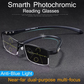 🥳2026 HOT SALE🥳💞50K+ SOLD!👁️📱 70% OFF! Sapphire-Hard, Anti-Blue Light Readers | Far & Near Dual-Use for effortless clarity & comfort. Engineered for durability and eye protection. 💎🔵