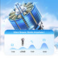 ✨2026 Hot Sale⌛❄️Mini cool handheld powerful fan