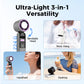 ✨2026 Hot Sale⌛❄️Mini cool handheld powerful fan