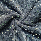 ⏰LAST DAY SALE 50% OFF🥰Women's Sequin Sparkle Wide Leg Pants with Elastic Waistband