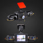 🔥2026 HOT SALE💞50K+ SOLD!📹🚗360° Eagle Eye Parking Camera – All-round view, no blind spots. 1080P HD, loop recording. Park with confidence. 🛡️🌙