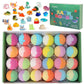 📢📢50% OFF !!!⏰🛁Bath Bomb Gift Set for Kids