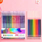 💥💥Last Day! Special Sale🎄🎁Glitter Gel Pen Set – Smooth Writing 🎨