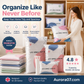 🥰No-Pump Large Vacuum Storage Compression Bags