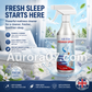 Mattress Stain Remover Spray – No Scrub, Removes Urine, Blood & Odours – Upholstery & Carpet Cleaner 500ml