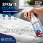 Mattress Stain Remover Spray – No Scrub, Removes Urine, Blood & Odours – Upholstery & Carpet Cleaner 500ml
