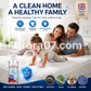 Mattress Stain Remover Spray – No Scrub, Removes Urine, Blood & Odours – Upholstery & Carpet Cleaner 500ml