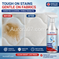 Mattress Stain Remover Spray – No Scrub, Removes Urine, Blood & Odours – Upholstery & Carpet Cleaner 500ml