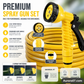 180L Extra Large Capacity Moving Packing Bags Thickened Storage Magic Bags Luggage Clothes Organizer Waterproof Quilt Bags Yellow And Black Combination 50x50x72cm