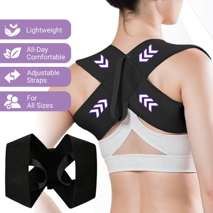 Hot Sale🔥Back Posture Correction Belt for Men & Women