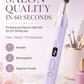💅 Last Day Special Price £9.99 ! ✨Portable Multifunctional Electric Nail Drill