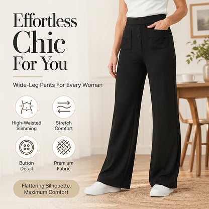✨Last Day Special Price £14.99!!⏳💷Women's Casual High Waist Stretch Pants
