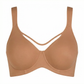 🏆 Last Day Special Price £10.99! 💐Women's Elegant Sheer Full Coverage Plus Size Bra