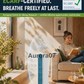 【Cool the whole room in 90 seconds】Tower fan — an air conditioner that can be used either upright or lying flat