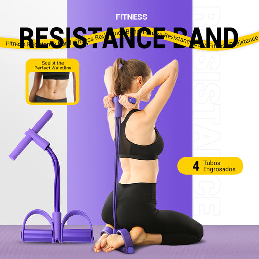 Multifunction Tension Rope